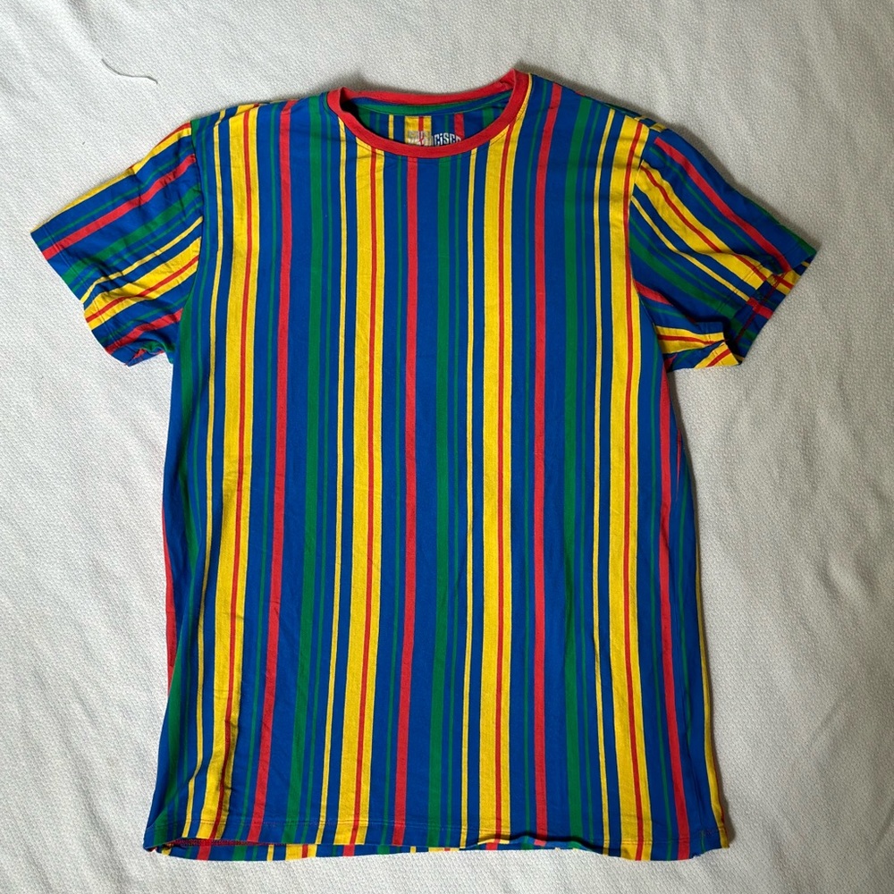 Stripped San Fran Work Shirt